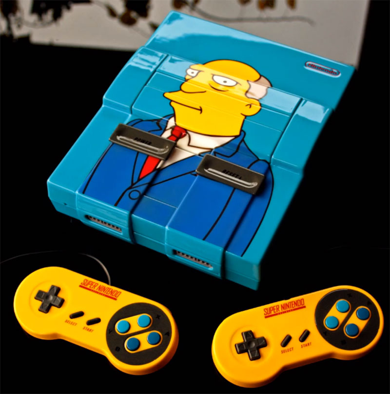 Illustration for article titled Hi Super Nintendo Chalmers